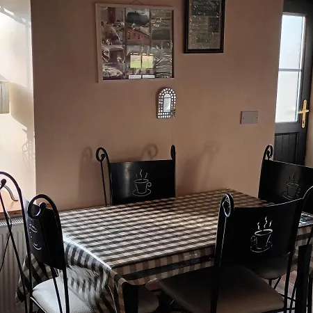 Rathgillen Ferienhaus