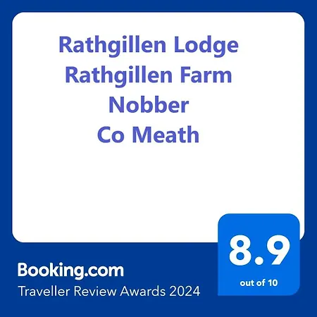 Rathgillen Ferienhaus Nobber