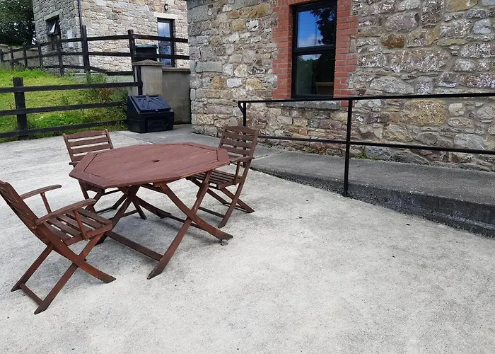 Rathgillen בית נופש *