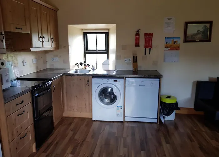 בית נופש Rathgillen Nobber