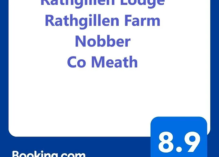 Rathgillen בית נופש Nobber